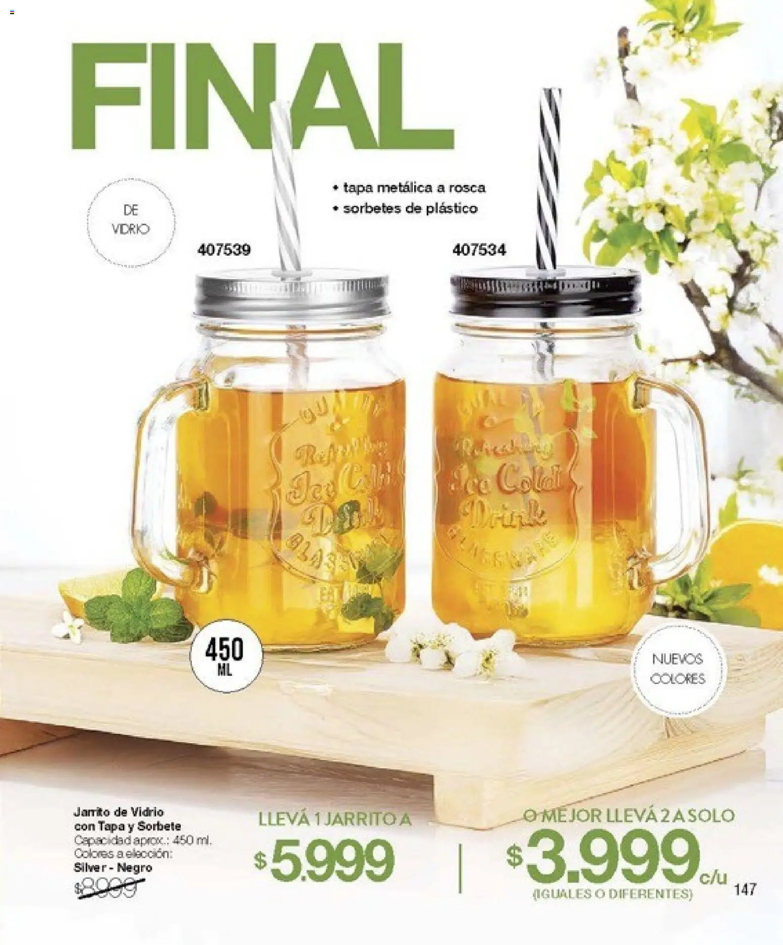 Violetta catálogo │ válido desde el 30.10.2025 | Página: 147