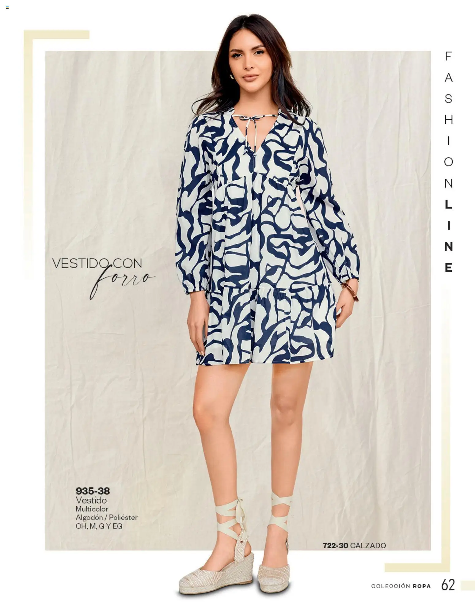 Nuevas ofertas de Cklass válidas en toda la República Mexicana desde el 05.03.2026. ¡Encuentra las mejores ofertas en Cklass catálogo Complemento Verano Calzado! | Página: 293 | Productos: Algodón, Ropa, Vestido