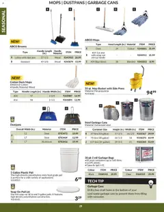 Preview of Princess Auto - Catalogue - Seasonal from shop Princess Auto valid from 16.04.2025 | Page: 33