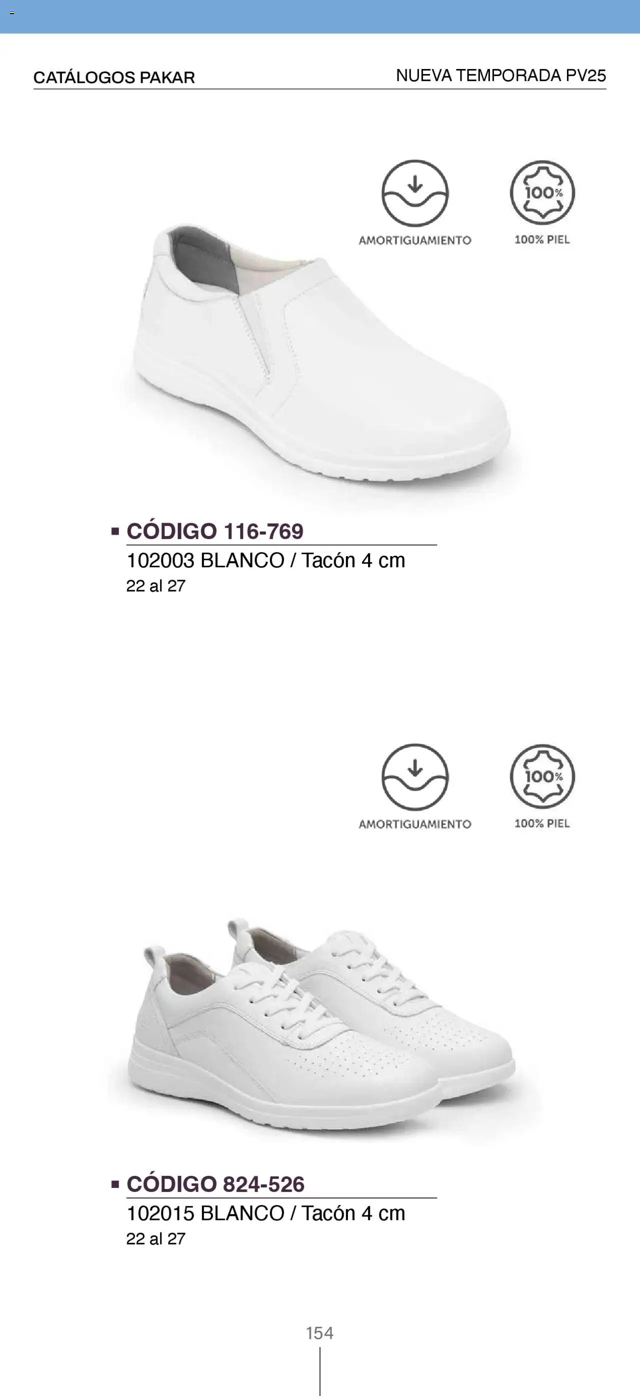 Nuevas ofertas de SC Pakar válidas en toda la República Mexicana desde el 14.04.2025. ¡Encuentra las mejores ofertas en SC Pakar catálogo Flexi! | Página: 154