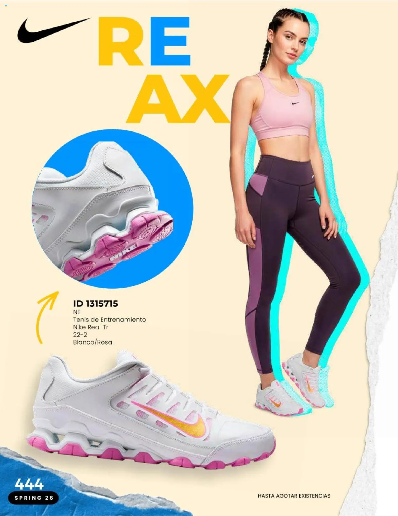 Nuevas ofertas de Price Shoes válidas en toda la República Mexicana desde el 15.02.2026. ¡Encuentra las mejores ofertas en Price Shoes catálogo ! | Página: 444 | Productos: Tenis