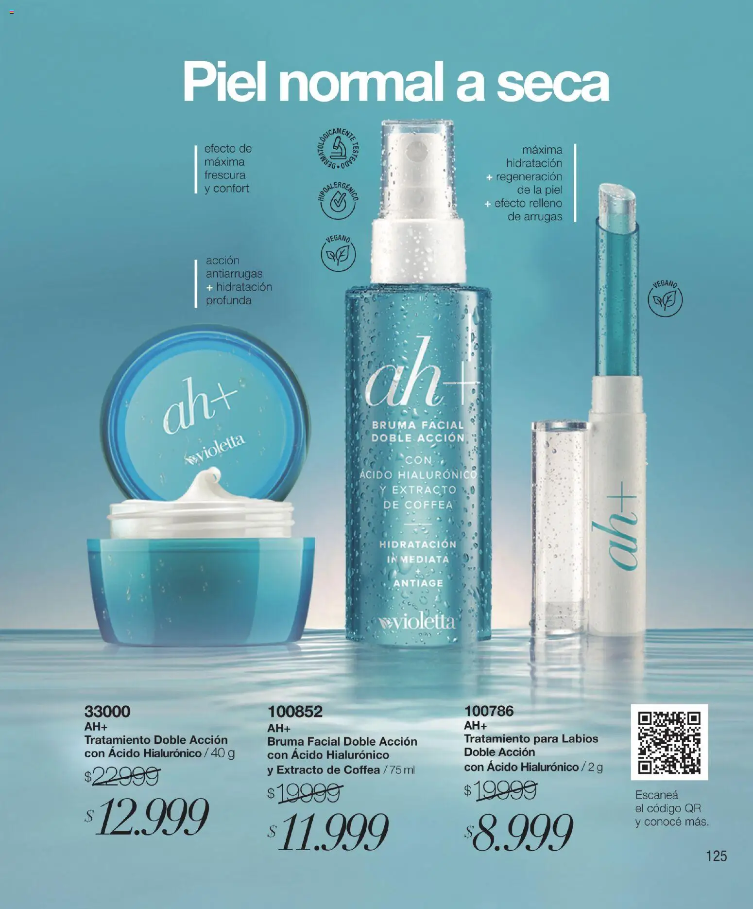 Violetta catálogo │ válido desde el 01.12.2025 | Página: 125 | Productos: Bruma