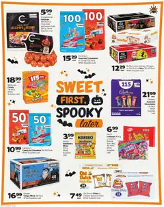 Preview of Thrifty Foods weekly flyer / circulaire from shop Thrifty Foods valid from 16.10.2025 | Page: 14 | Products: Chips, Bag, Milk, Cheese