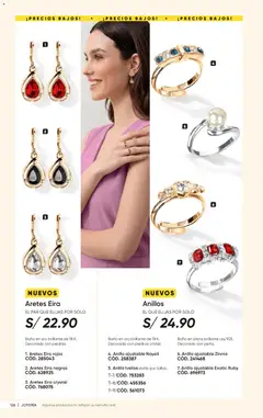 Vista previa de folleto Azzorti - Campaña 5 de la Azzorti válido desde 16.02.2026 | Página: 129