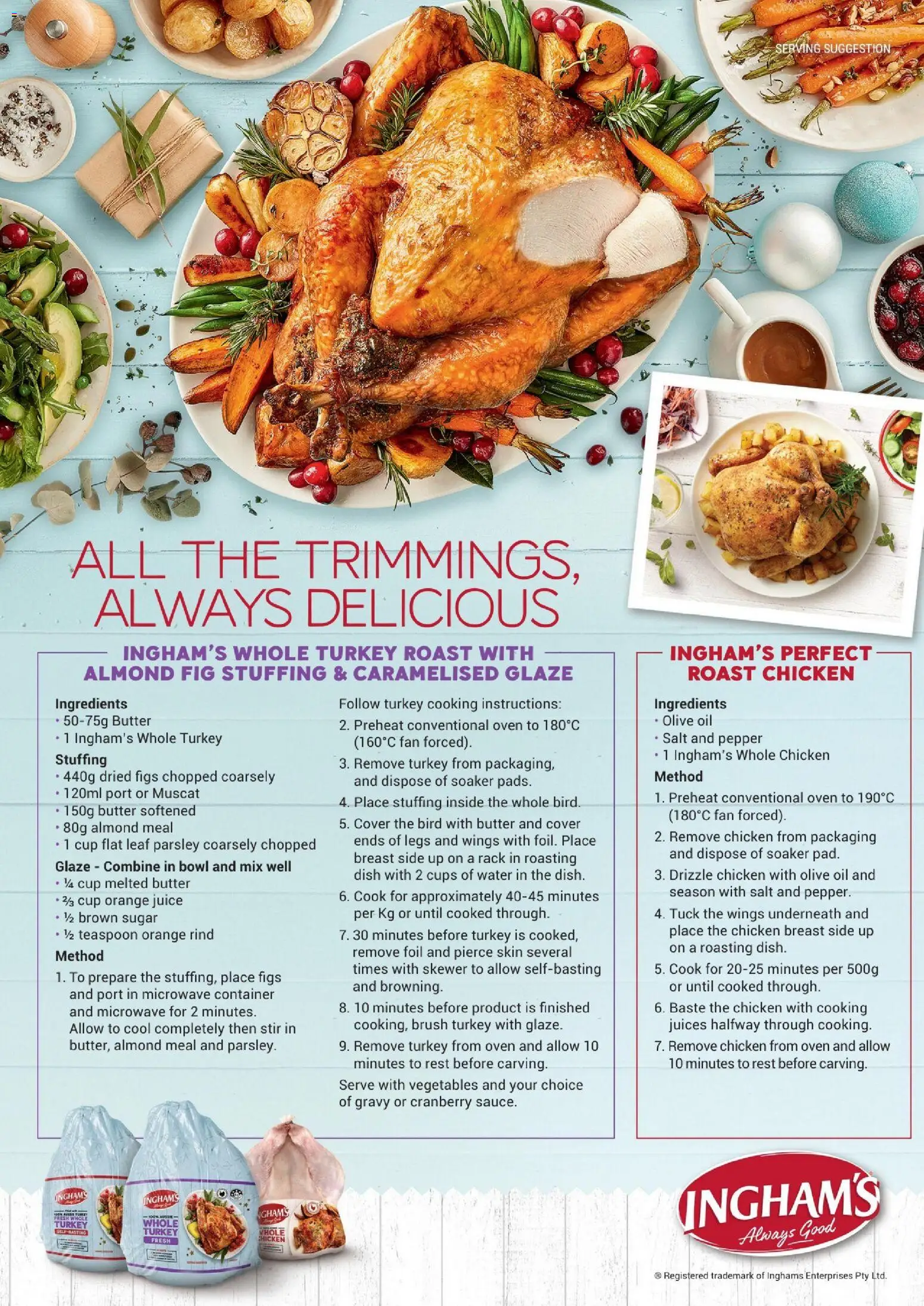 Supabarn catalogue - valid from 27.11.2025 | Page: 107 | Products: Butter, Pepper, Parsley, Fan