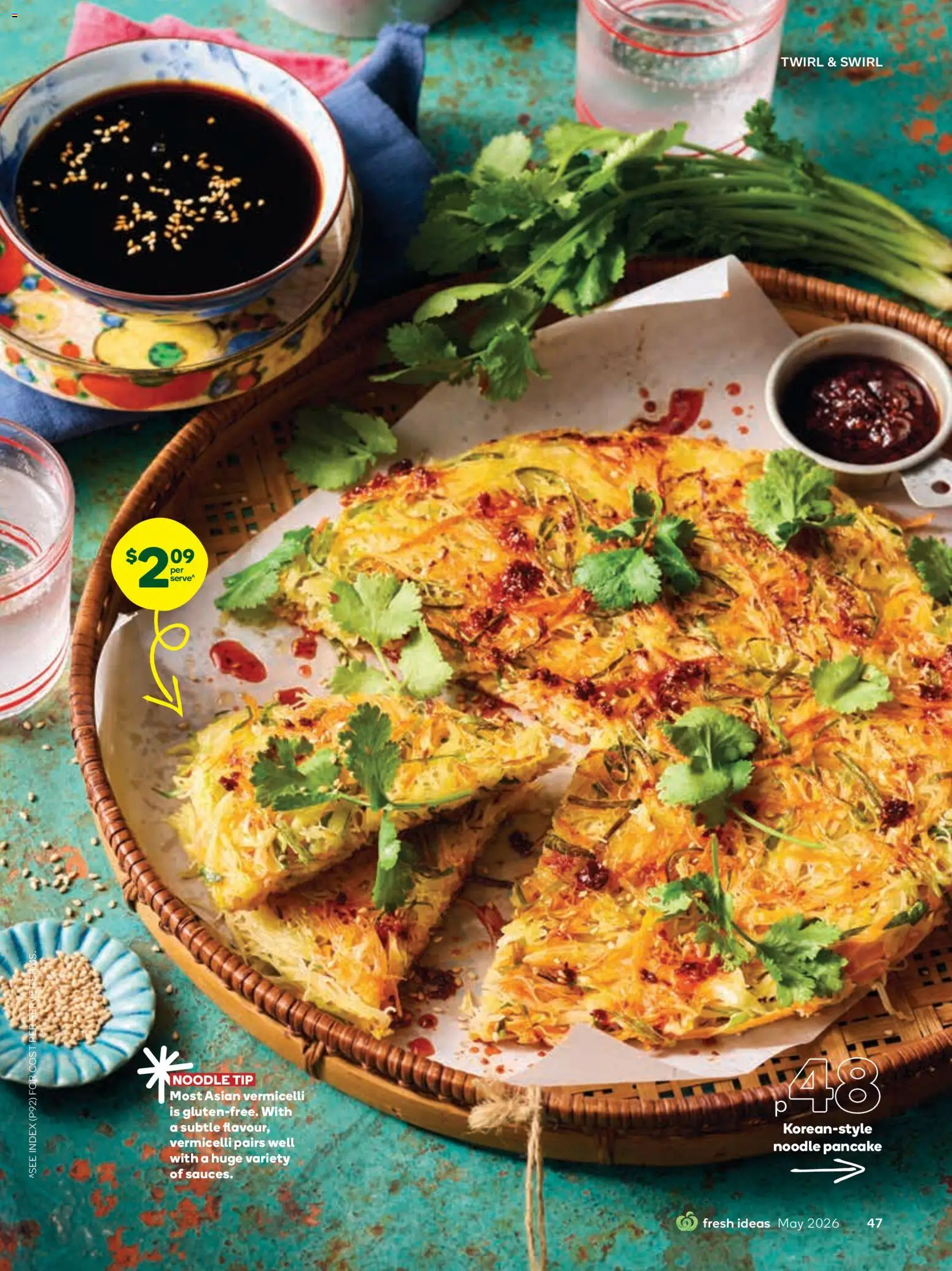 Woolworths catalogue - valid from 01.05.2026 | Page: 47