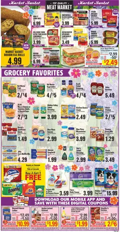 Preview of Market Basket weekly ads valid from 25.03.2026 | Page: 3