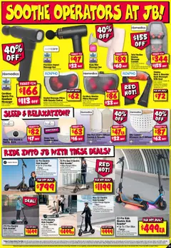 JB Hi-Fi catalogue - valid from 18.09.2025 | Page: 21