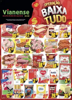 Encarte Vianense - Pré-Visualização do folheto da loja Vianense, válido de 28.01.2026