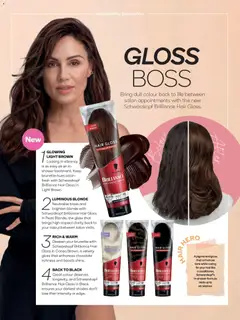 Preview of Woolworths Fresh Ideas magazine - valid from 01.05.2026 | Page: 102 | Products: Shower, Light, Chocolate