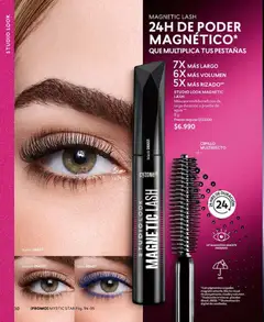 Catálogo CyZone Campaña 18 válido desde el 01.12.2025 | Página: 30 | Productos: Cepillo, Máscara