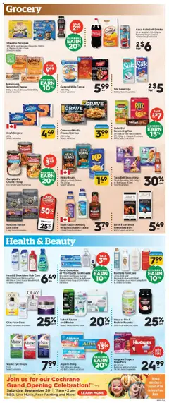 Calgary Co-op flyer valid from 11.09.2025 | Page: 8