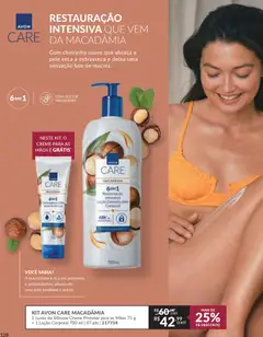 Avon Black Friday - Pré-Visualização do folheto da loja Avon, válido de 29.10.2025 | Página: 128