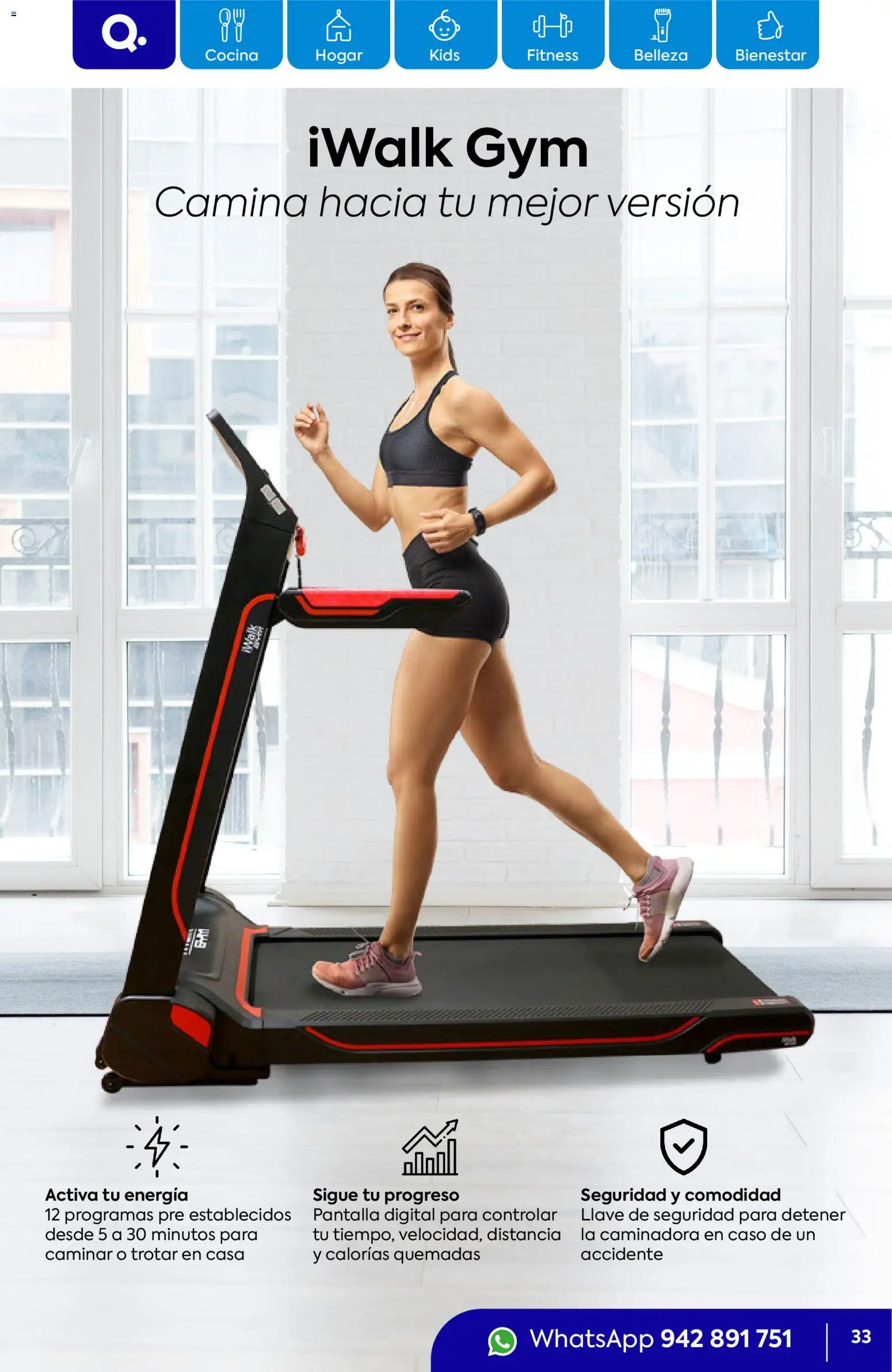 Catálogo Quality Products válido desde 01.02.2026 | Página: 33 | Productos: Cocina