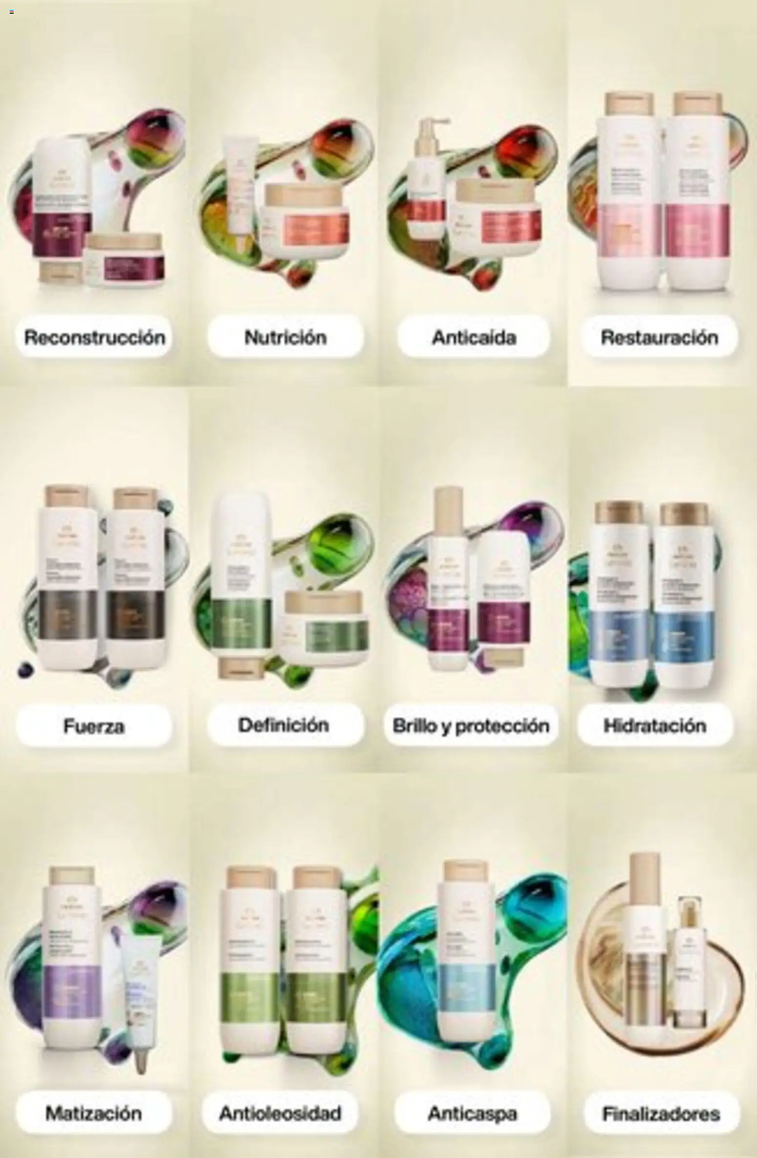 Catálogo Natura Ciclo 1/2026 │ válido desde el 04.12.2025 | Página: 224 | Productos: Brillo