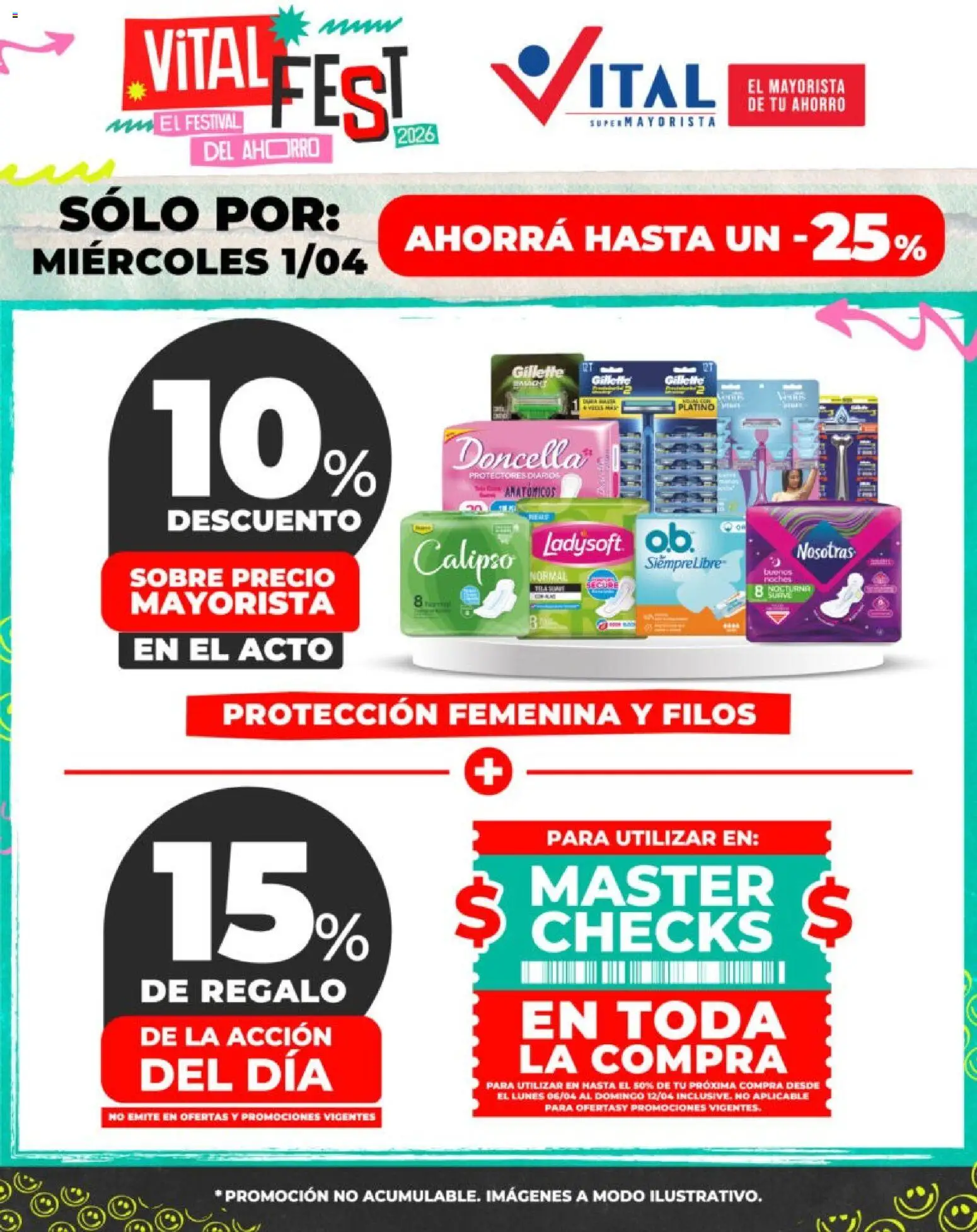 Vital - Sólo por │ válido desde el 01.04.2026 | Página: 2