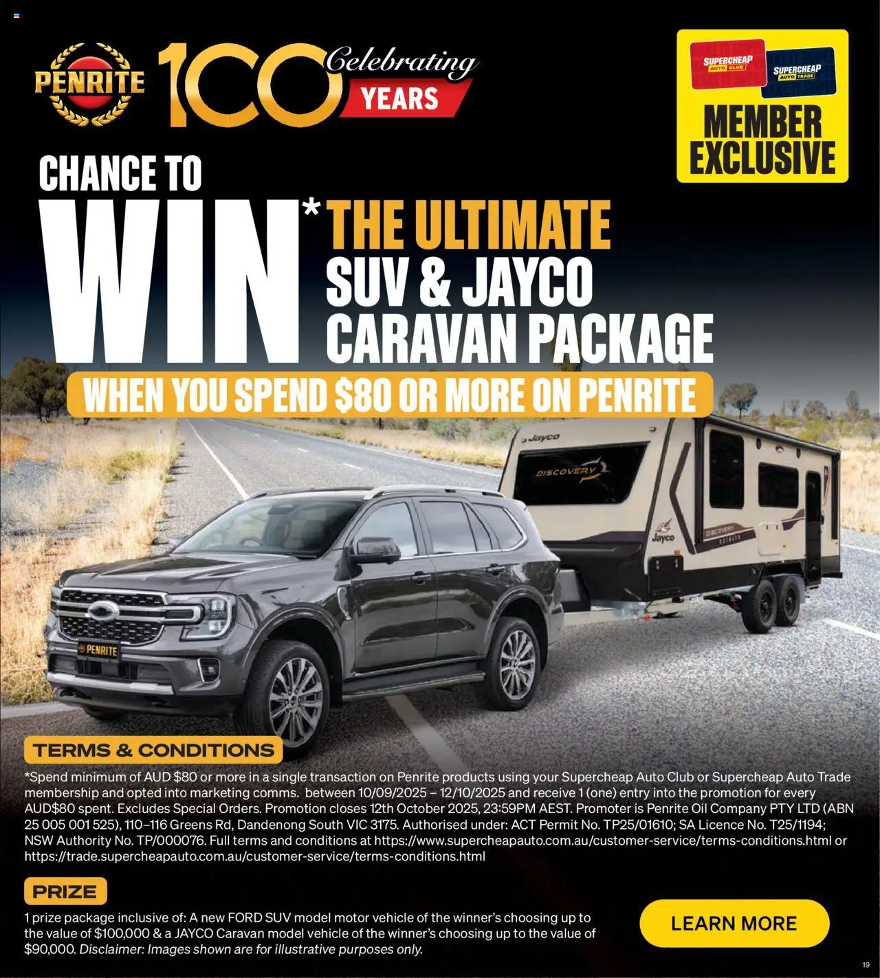 Supercheap Auto catalogue - valid from 10.09.2025 | Page: 18 | Products: Oil, Greens