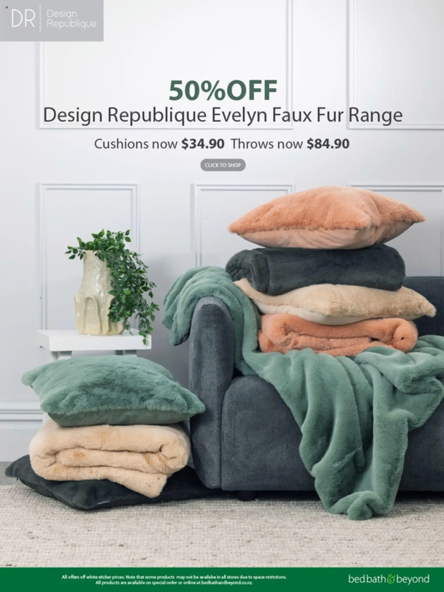 Bed Bath and Beyond catalogue from 09.02.2026 | Page: 35