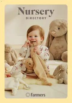 Farmers NURSERY DIRECTORY preview  - valid from 01.03.2025