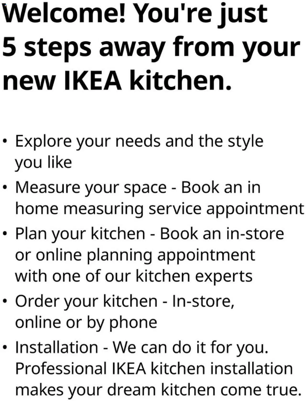 IKEA Kitchens 2025 - valid from 22.07.2024 | Page: 2 | Products: Phone