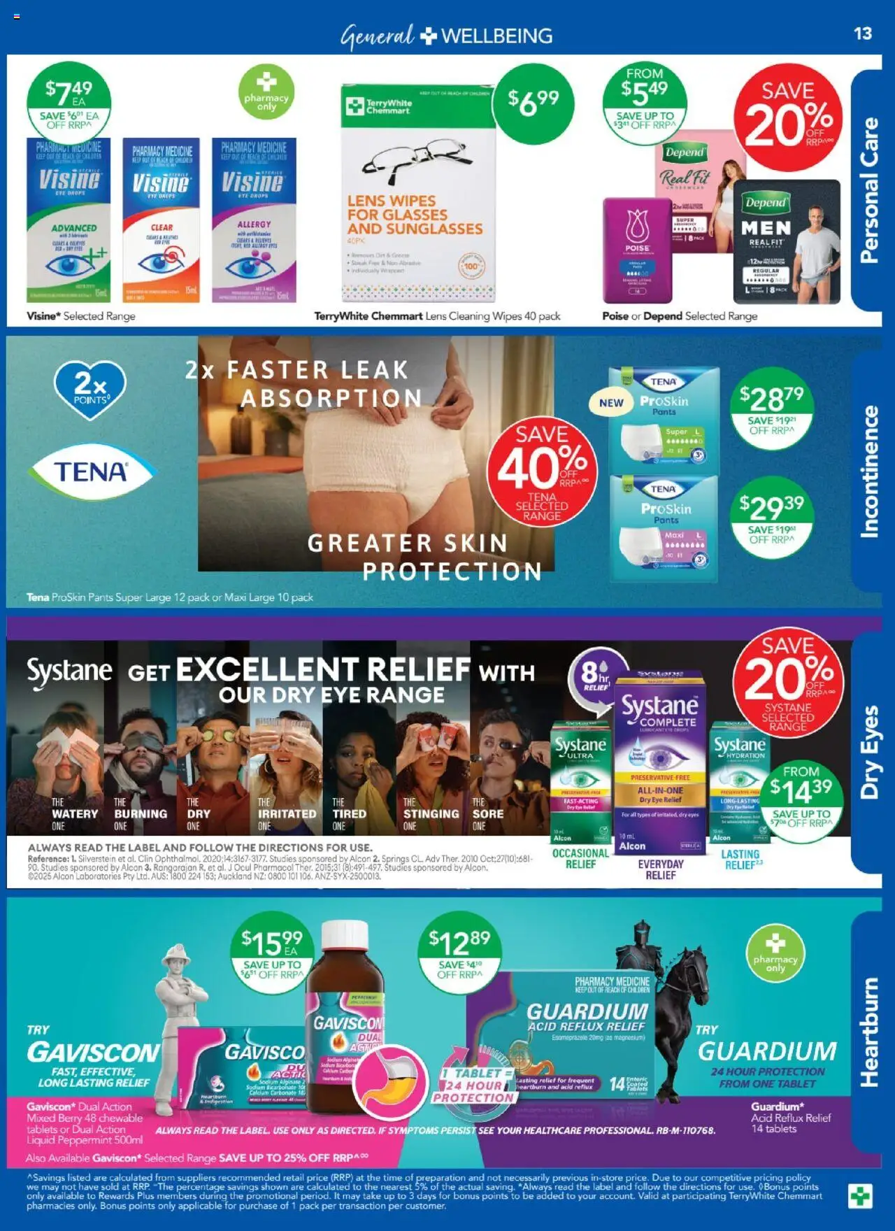 Terry White catalogue - valid from 02.10.2025 | Page: 15 | Products: Pants, Sunglasses, Tablet, Tablets