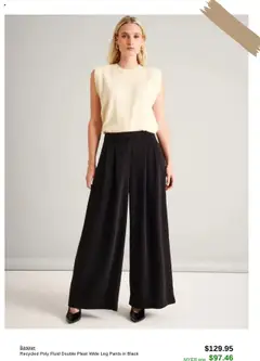 Myer catalogue - valid from 16.07.2025 | Page: 3 | Products: Pants