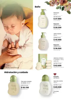 Natura catálogo -  Vista previa de la revista de la tienda Natura valido desde el 01.04.2026 | Página: 167
