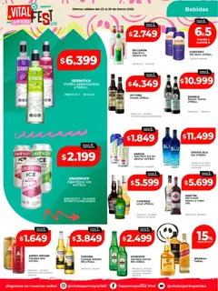 Vista previa Vital ofertas válido desde el 23.03.2026 | Página: 20