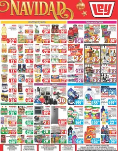 Vista previa de Casa Ley folleto La Paz, nuevo folleto de la tienda, válido en México a partir del 15.11.2025 | Página: 3