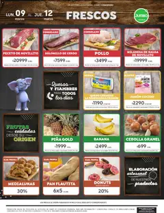 Vista previa Jumbo - Ofertas | Comodoro válido desde el 09.03.2026