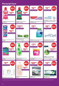 Discount Drug Stores catalogue - valid from 13.08.2025 | Page: 12 | Products: Toothpaste, Cream, Socks, Mobile