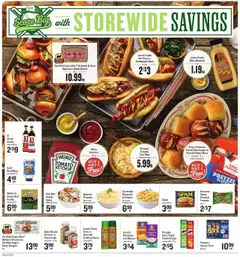 Lowes Foods Weekly Ad - valid from 23.07.2025 | Page: 4