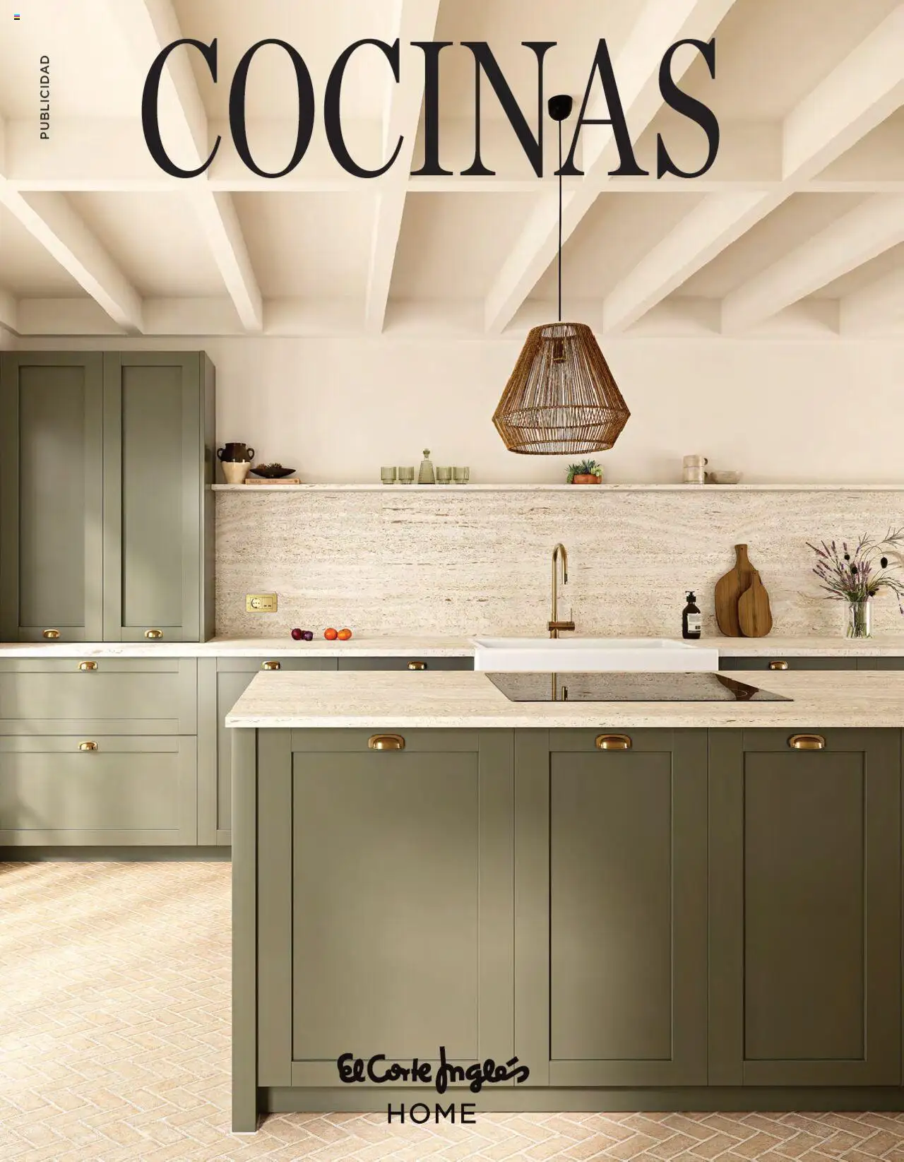 Nuevas ofertas de El Corte Inglés válidas en toda la República Mexicana desde el 23.06.2025. ¡Encuentra las mejores ofertas en El Corte Inglés catálogo Cocinas! | Página: 1