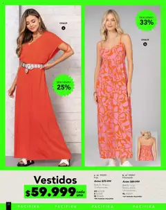 Catálogo Pacifika - Campaña 16/25 -  Vista previa de la revista de la tienda Pacifika valido desde el 10.09.2025 | Página: 230