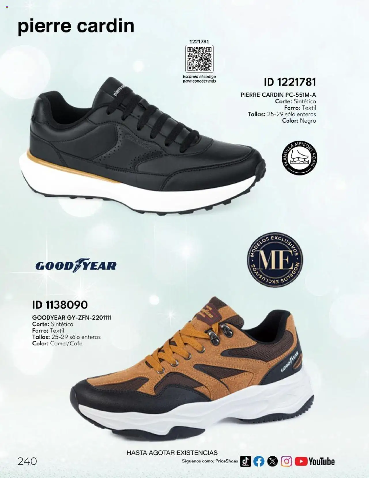 Nuevas ofertas de Price Shoes válidas en toda la República Mexicana desde el 26.06.2025. ¡Encuentra las mejores ofertas en Price Shoes catálogo Botas ! | Página: 240