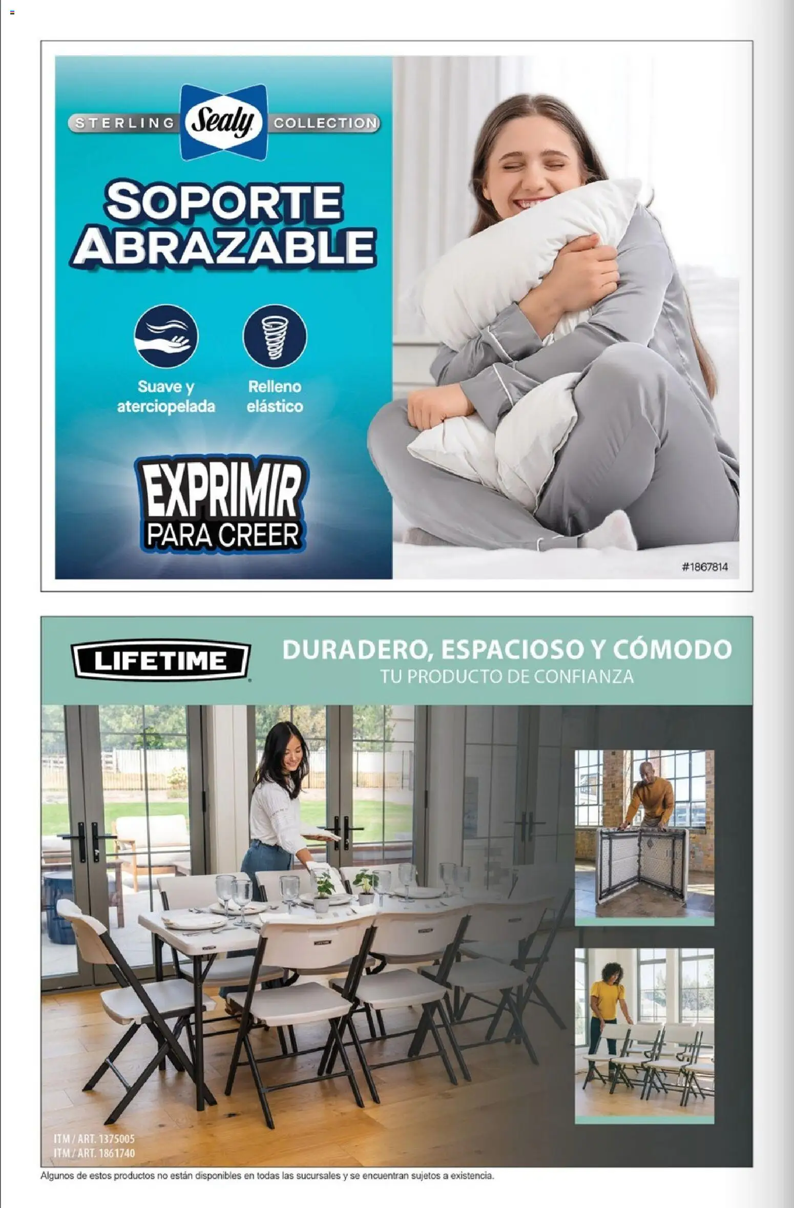 Nuevas ofertas de Costco válidas en toda la República Mexicana desde el 01.03.2026. ¡Encuentra las mejores ofertas en Costco Revista de marzo! | Página: 18