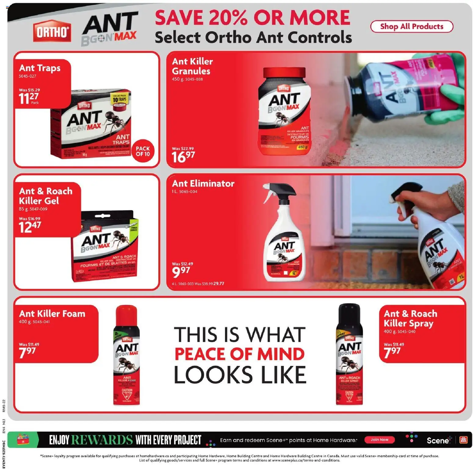 Home Hardware flyer valid from 23.04.2026 | Page: 15