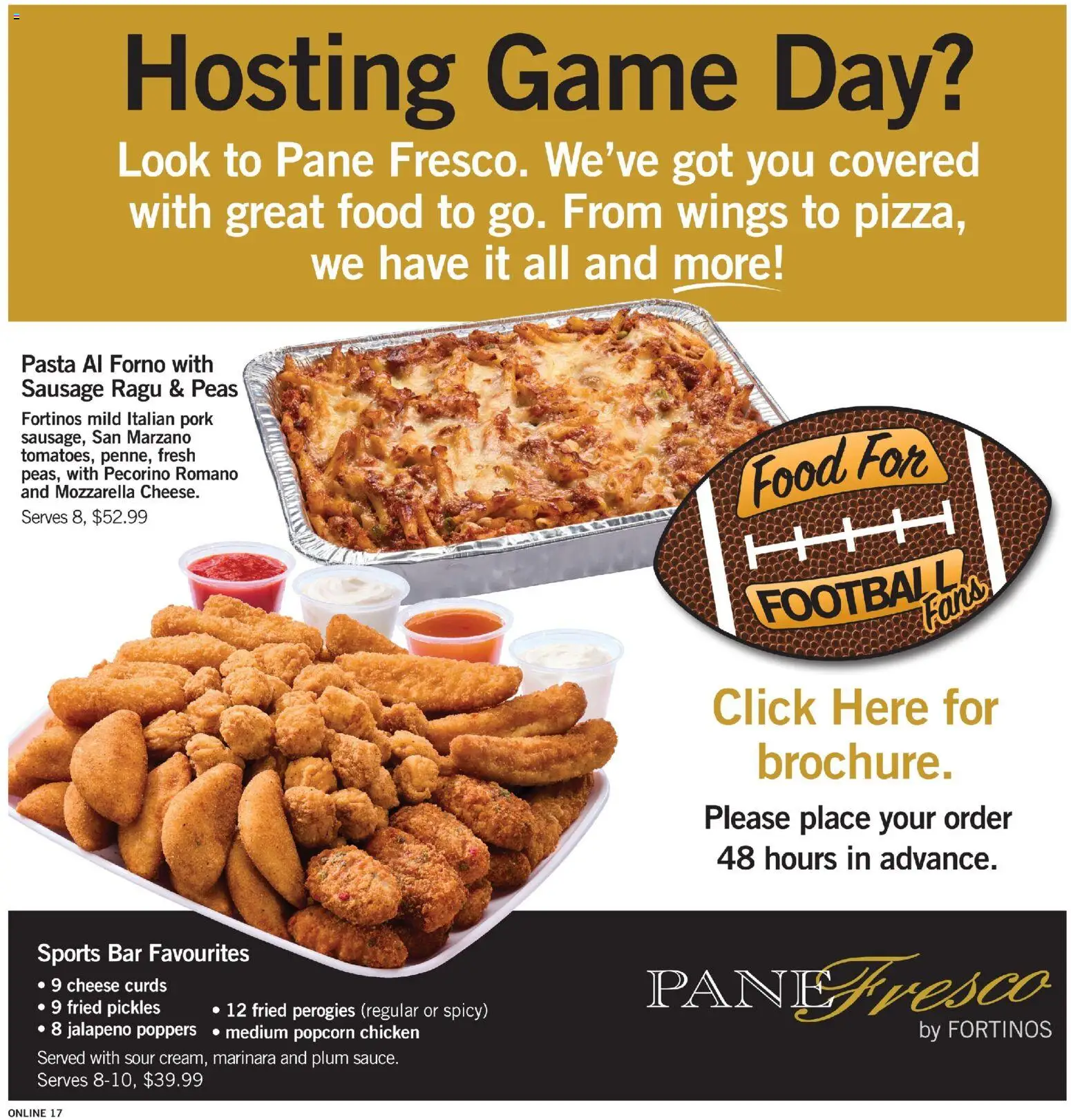 Fortinos flyer valid from 29.01.2026 | Page: 16 | Products: Game, Cheese, Chicken, Pork