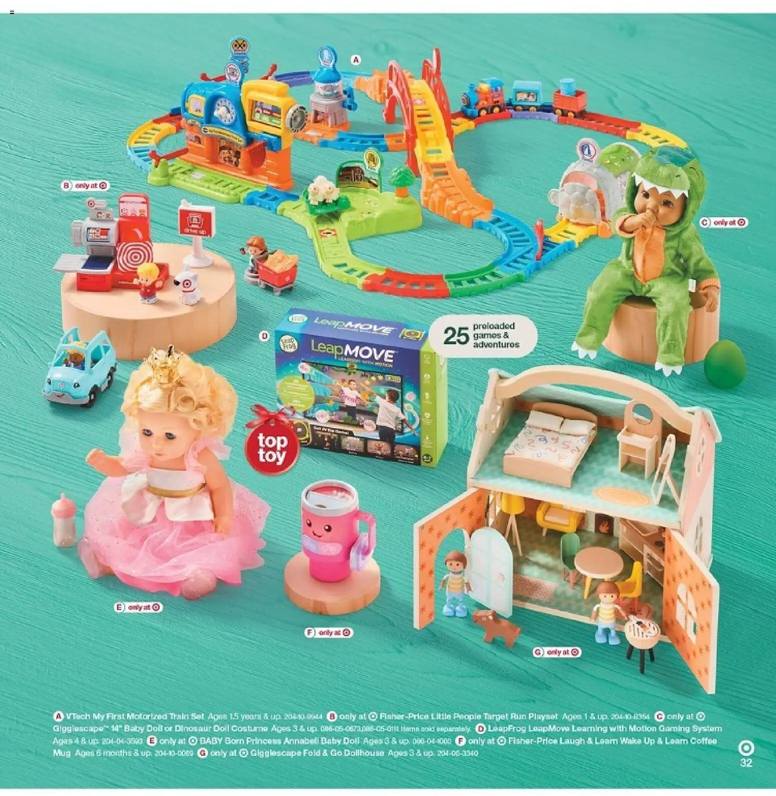 Target Ad - valid from 10.10.2025 | Page: 32 | Products: Coffee