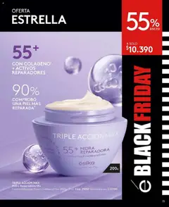 Catálogo Ésika Campaña 16 válido desde el 24.09.2025 | Página: 73 | Productos: Crema