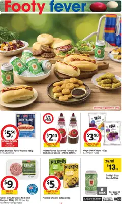 Coles catalogue - valid from 10.09.2025 | Page: 12