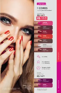 Jequiti - Revista 17/2025 - Pré-Visualização do folheto da loja Jequiti, válido de 02.12.2025 | Página: 65