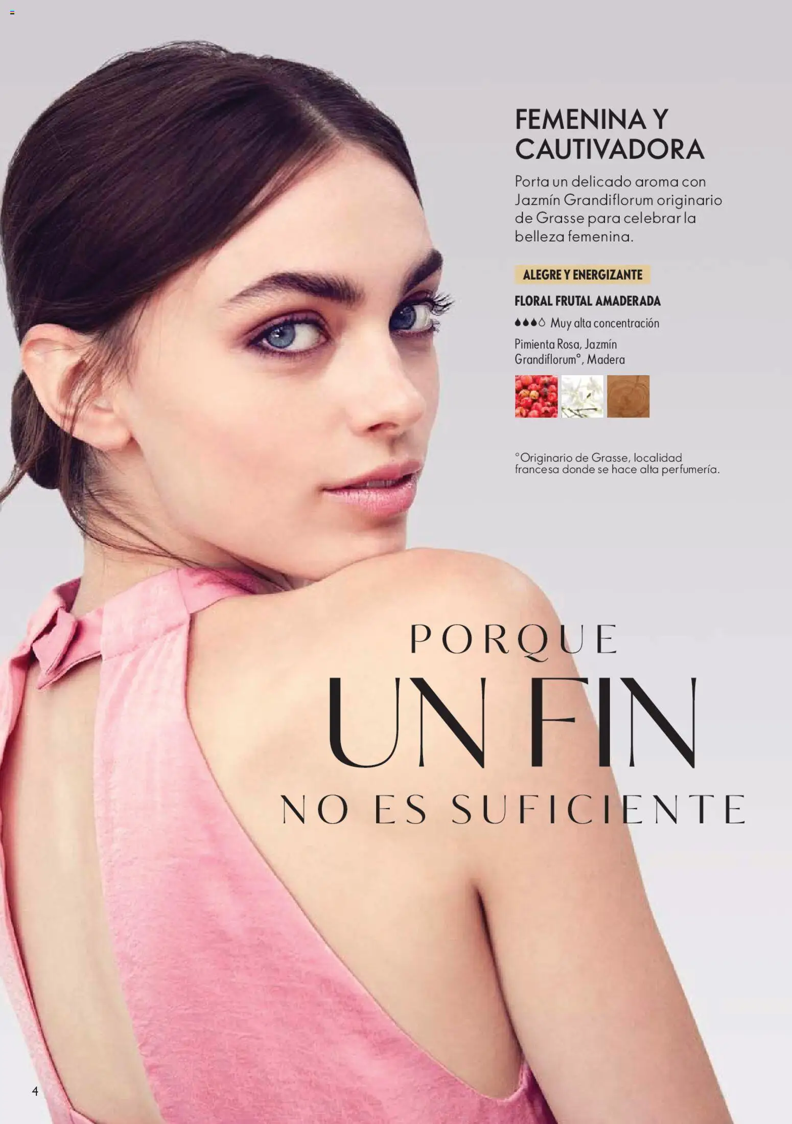Nuevas ofertas de Oriflame válidas en toda la República Mexicana desde el 25.10.2025. ¡Encuentra las mejores ofertas en Oriflame Buen Fin! | Página: 4 | Productos: Pimienta