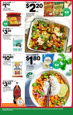 Woolworths catalogue - valid from 23.07.2025 | Page: 28