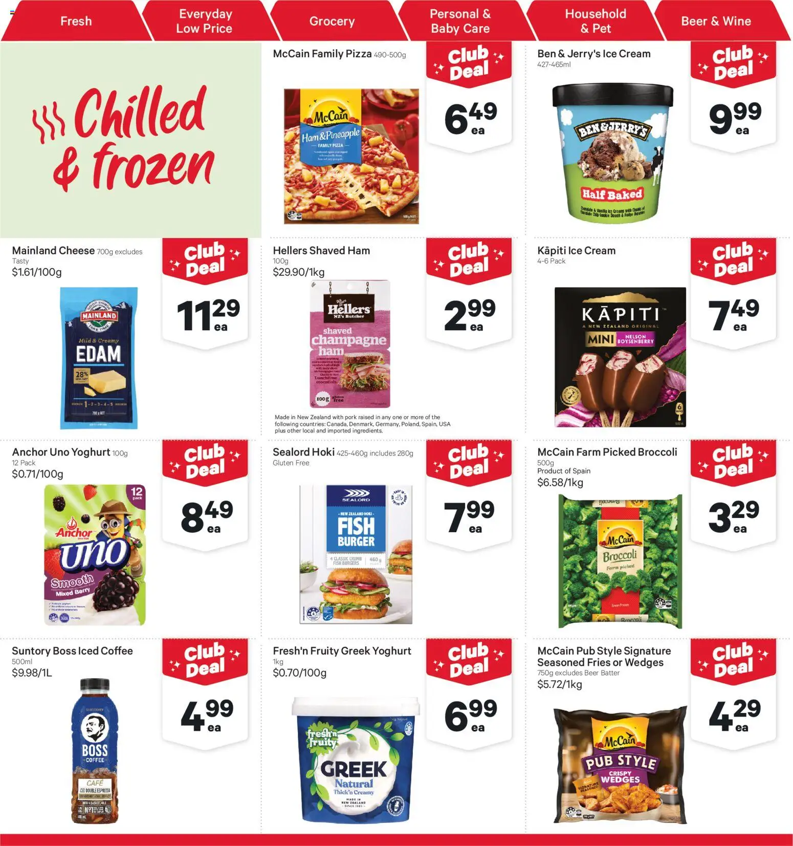 New World catalogue from 30.03.2026 | Page: 14