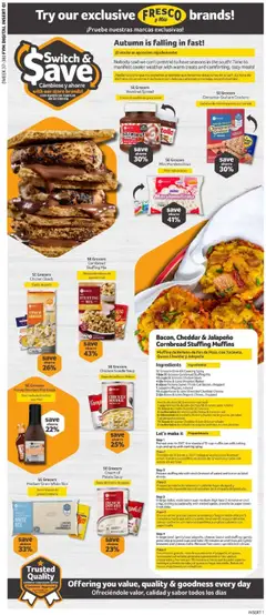 Fresco y Más Weekly Ad - valid from 10.09.2025 | Page: 3