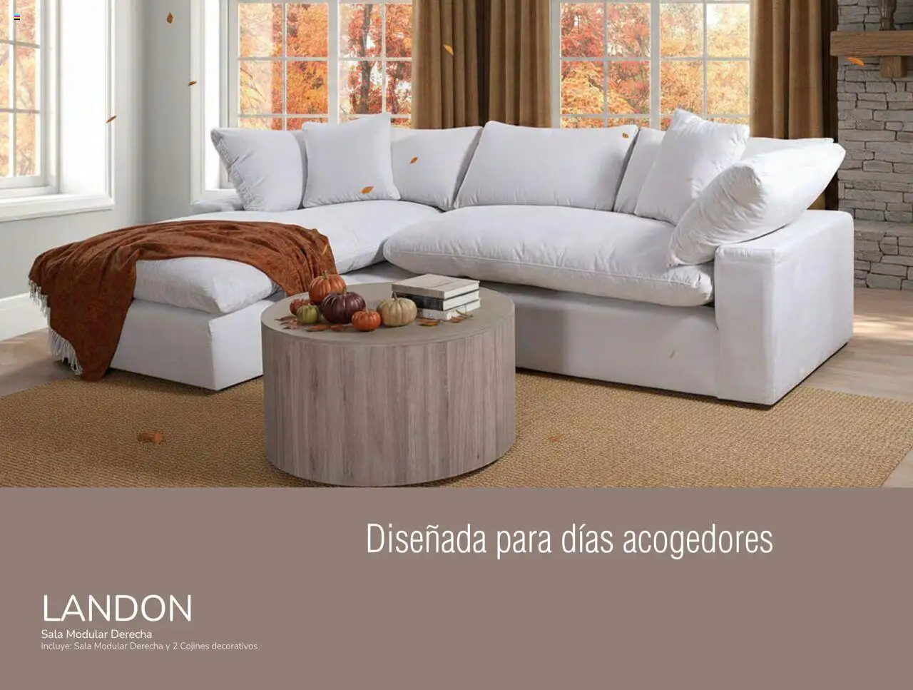 Nuevas ofertas de Muebles Dico válidas en toda la República Mexicana desde el 26.09.2025. ¡Encuentra las mejores ofertas en Muebles Dico - Otoño! | Página: 5 | Productos: Modular