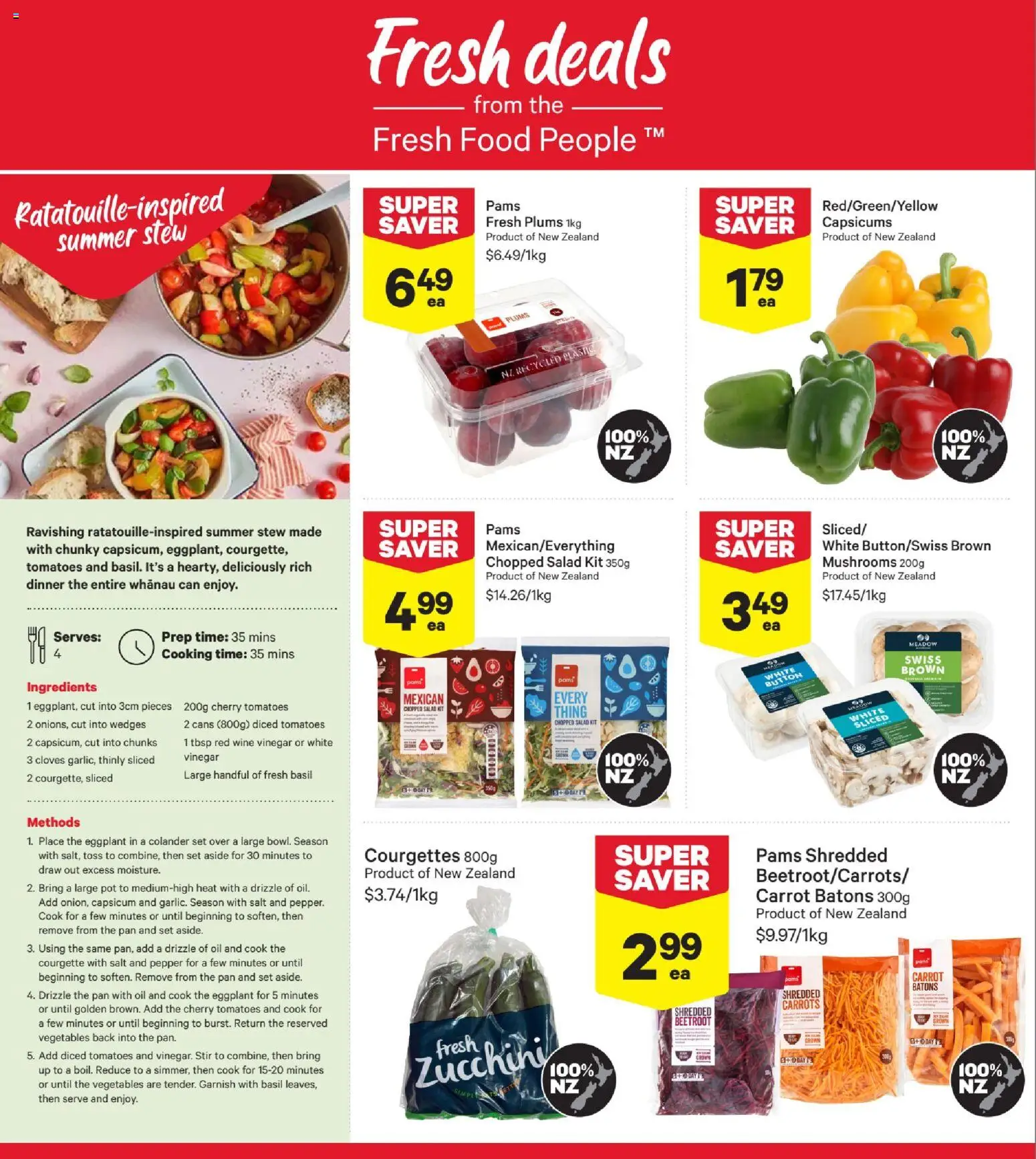 New World catalogue from 12.01.2026 | Page: 6