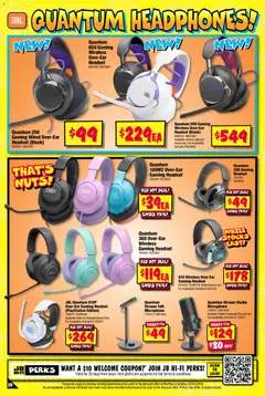 Preview of JB Hi-Fi catalogue  - valid from 30.03.2026 | Page: 28