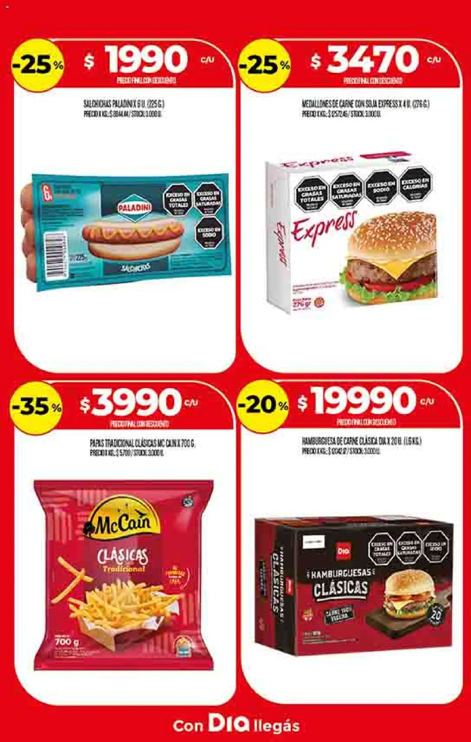 Dia - Ofertas │ válido desde el 26.12.2025 | Página: 17